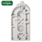 Preview: Silicone Mould - Rusty Pipes